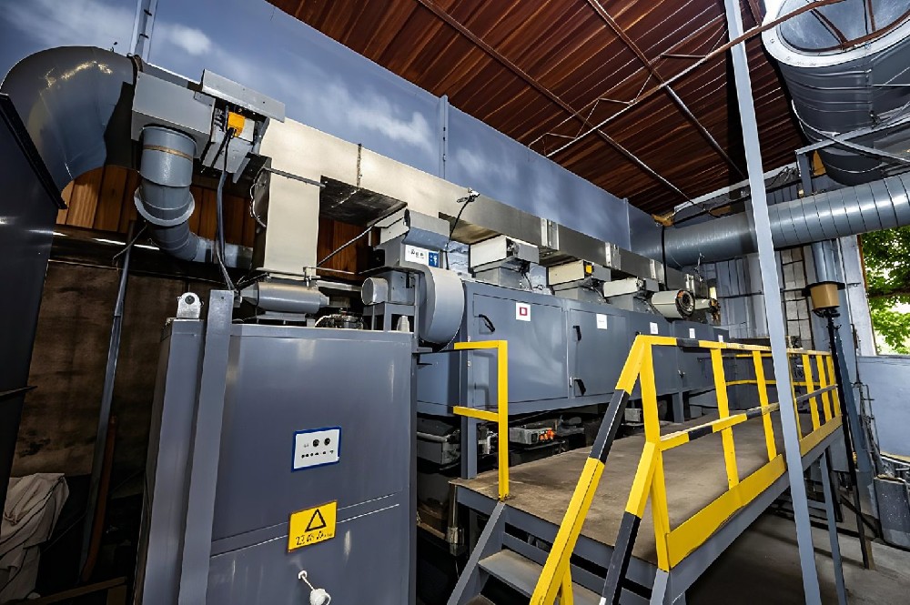 環(huán)保設(shè)施完善達(dá)標(biāo)